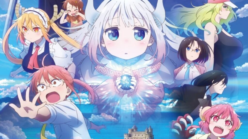 Crunchyroll invade cinemas com exibições mensais de "Noites Anime"