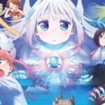 Crunchyroll invade cinemas com exibições mensais de "Noites Anime"