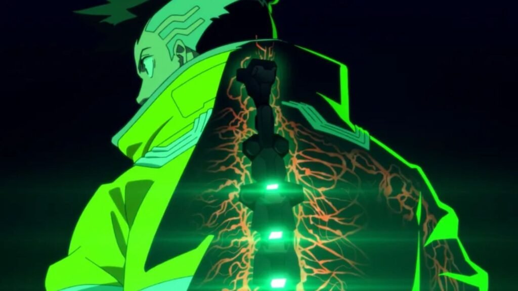 Cyberpunk: Mercenários Anuncia Novo Anime