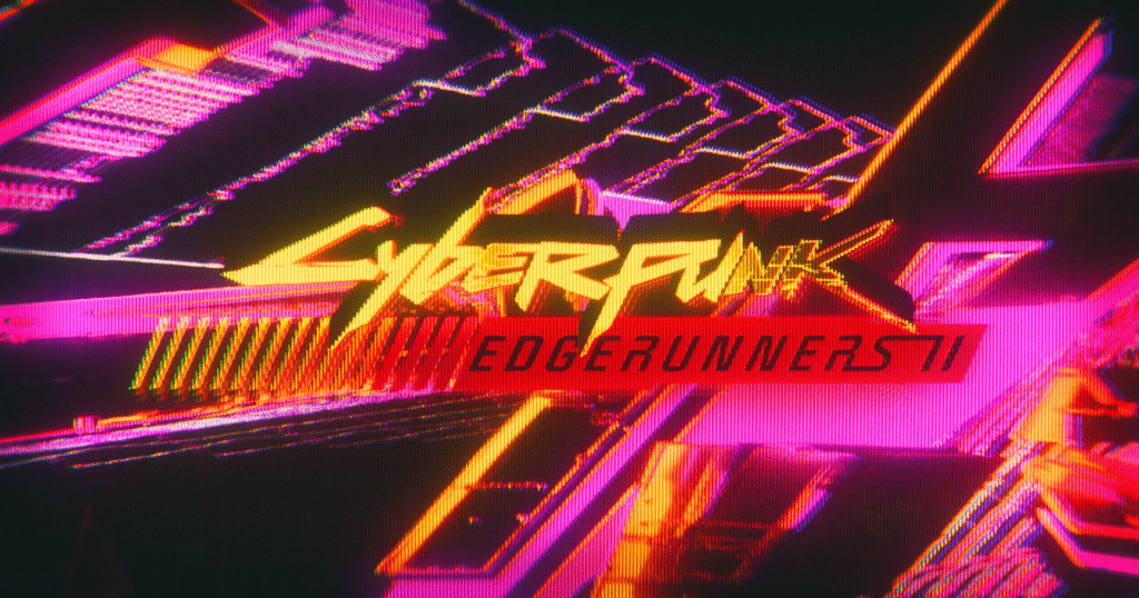 Cyberpunk: Mercenários, segunda temporada confirmada
