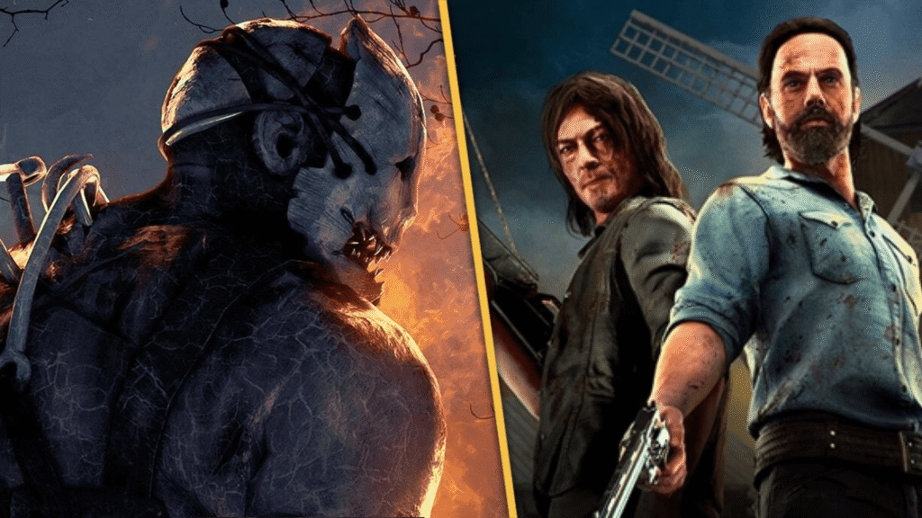 Dead by Daylight e The Walking Dead: Uma Colaboração Apocalíptica Finalmente Chega