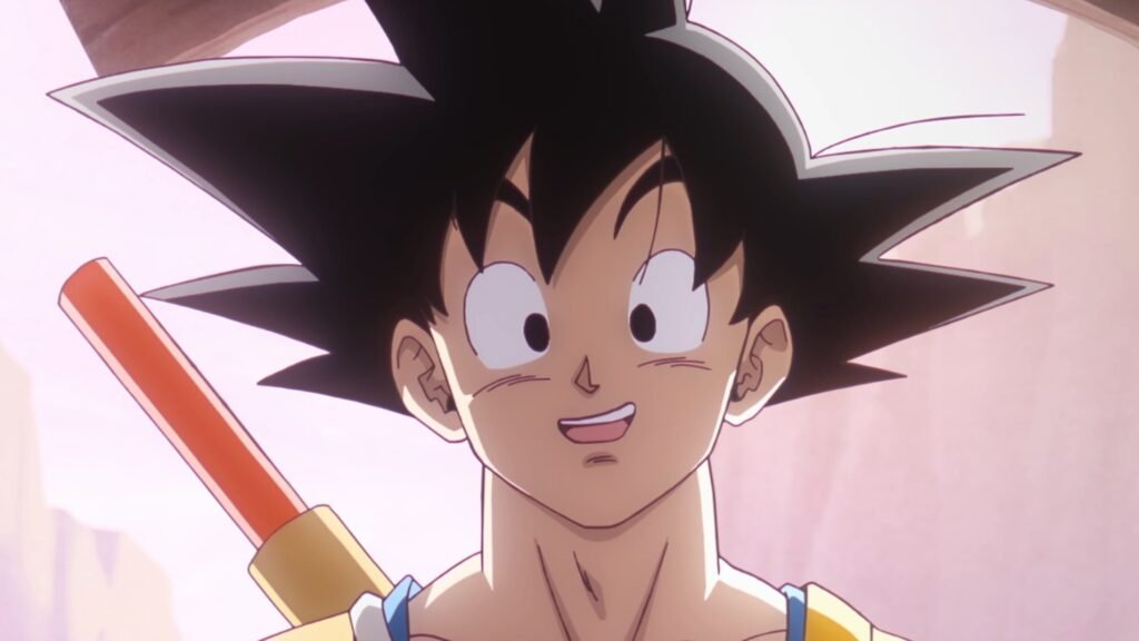 Dragon Ball Inaugura Sua Primeira Loja Oficial