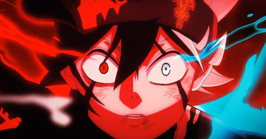 É verdade: o anime de Black Clover terá novidades em breve.
