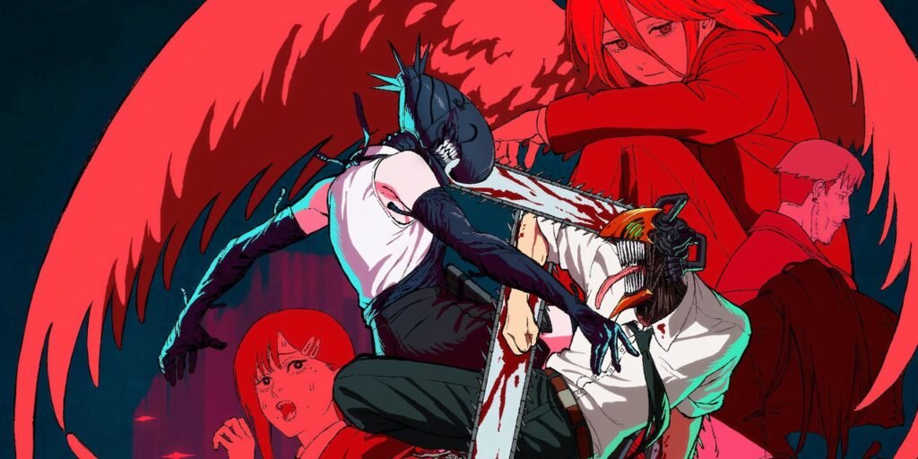 Equipe de Chainsaw Man explica por que o arco de Reze virou filme: "A melhor decisão"