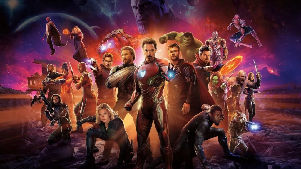 Estrela da Marvel detona preparação "horrível" para papel de super-herói (e com razão).