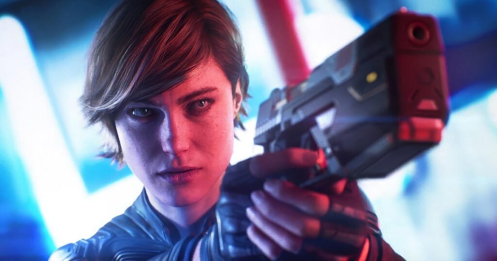 Estrela implora: resgatem Perfect Dark!