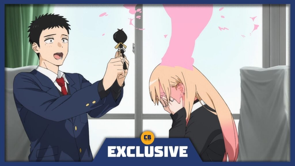 Estrelas de My Dress-Up Darling revelam por que Marin e Gojo combinam tanto (Exclusivo)