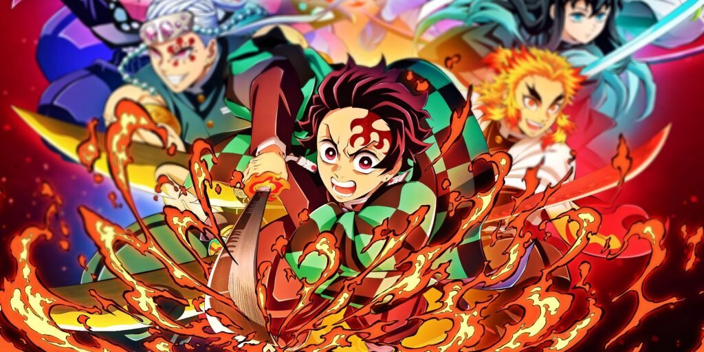 Estúdio de Demon Slayer Declara Guerra aos Vazadores do Castelo Infinito: "Não Podem se Esconder"
