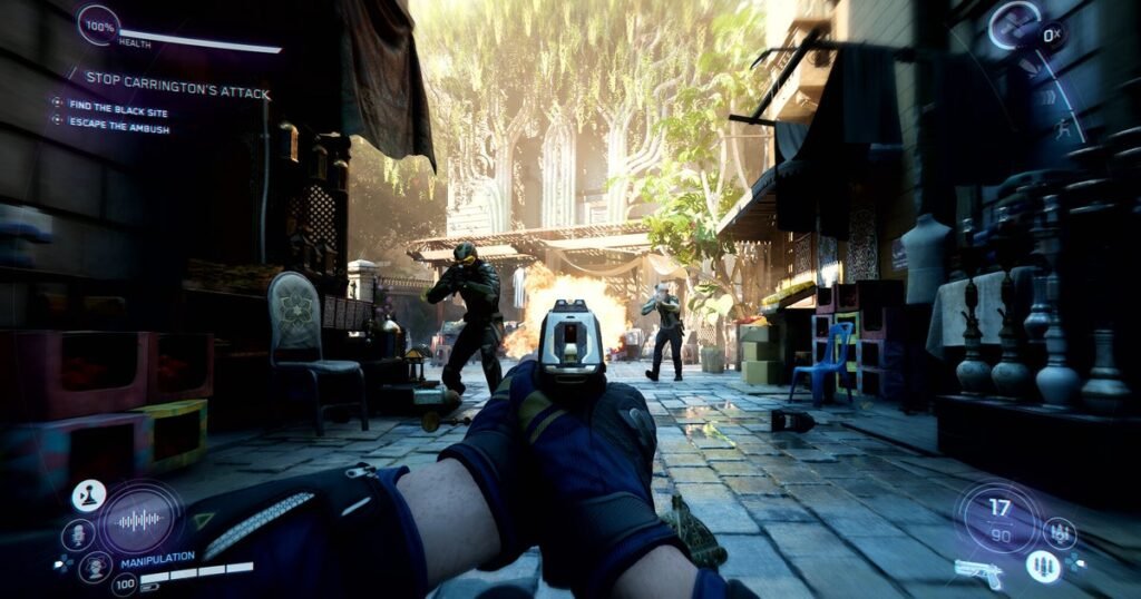 Ex-The Initiative ameniza polêmica sobre trailer de Perfect Dark: "Não é tudo mentira"