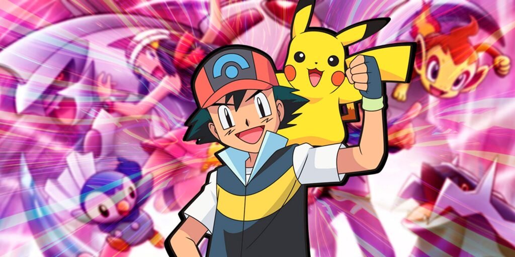 Finalmente! O melhor filme Pokémon de todos os tempos está disponível grátis, mas tem um porém.