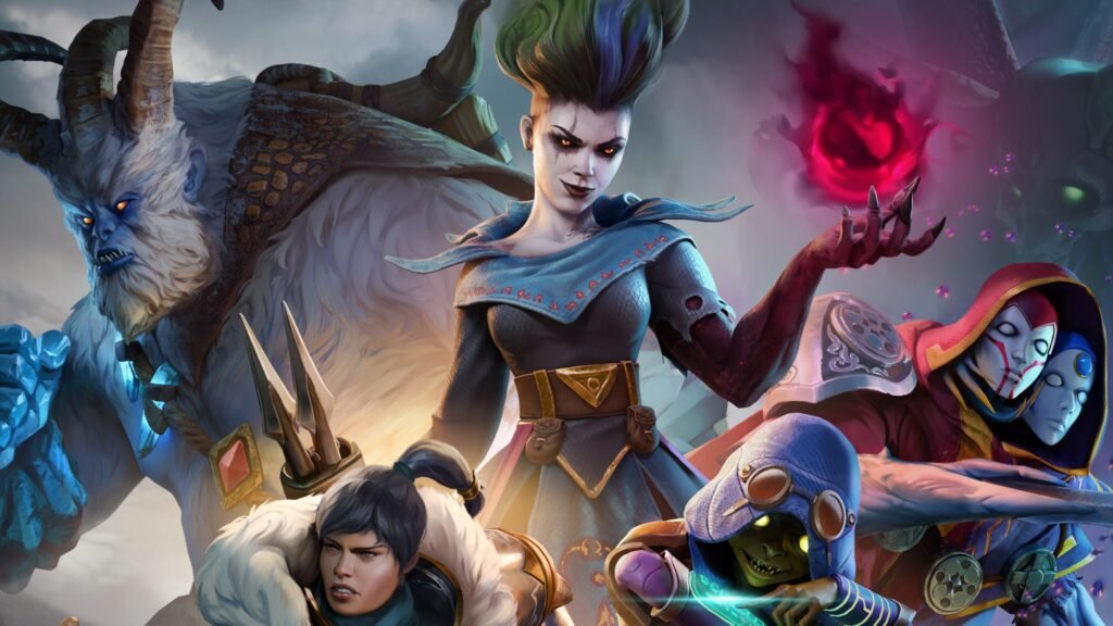 Frosthaven: Trailer épico e ofertas exclusivas marcam lançamento antecipado