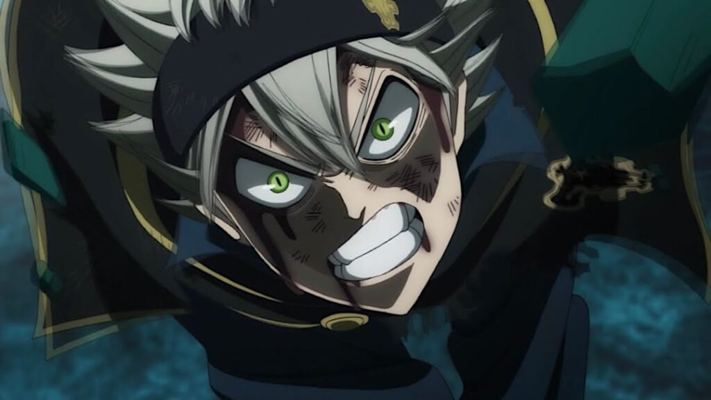 Grandes novidades a caminho: Black Clover prepara celebração épica para seus 10 anos.