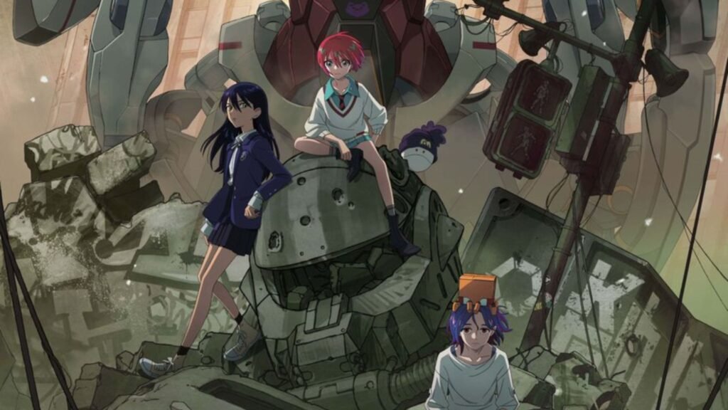 Gundam GQuuuuuuX Teria Sido Melhor Se Tivessem Focado Nos Personagens Certos