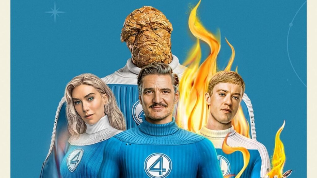HQ prelúdio de Primeiros Passos confirma papel de vilão clássico da Marvel
