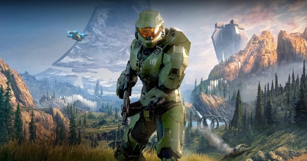 Halo Studios revela o futuro da franquia.