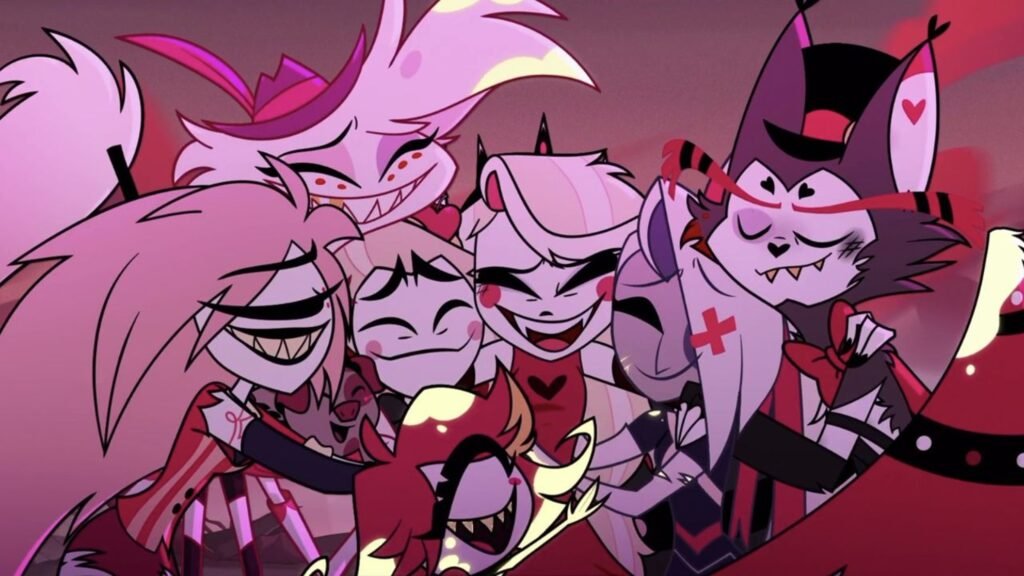 Hazbin Hotel anuncia a data de lançamento da 2ª temporada