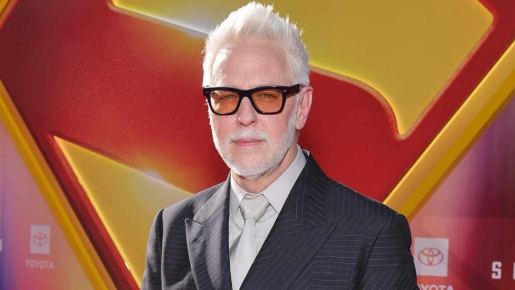 James Gunn, chefão da DC, crava que dois filmes não fazem parte do cânone do DCU: "Odeio isso!"