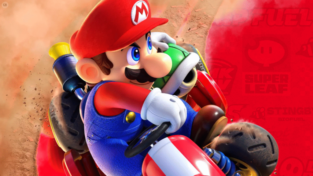 Jogadores de Mario Kart World descontentes com a remoção de funcionalidade pela Nintendo