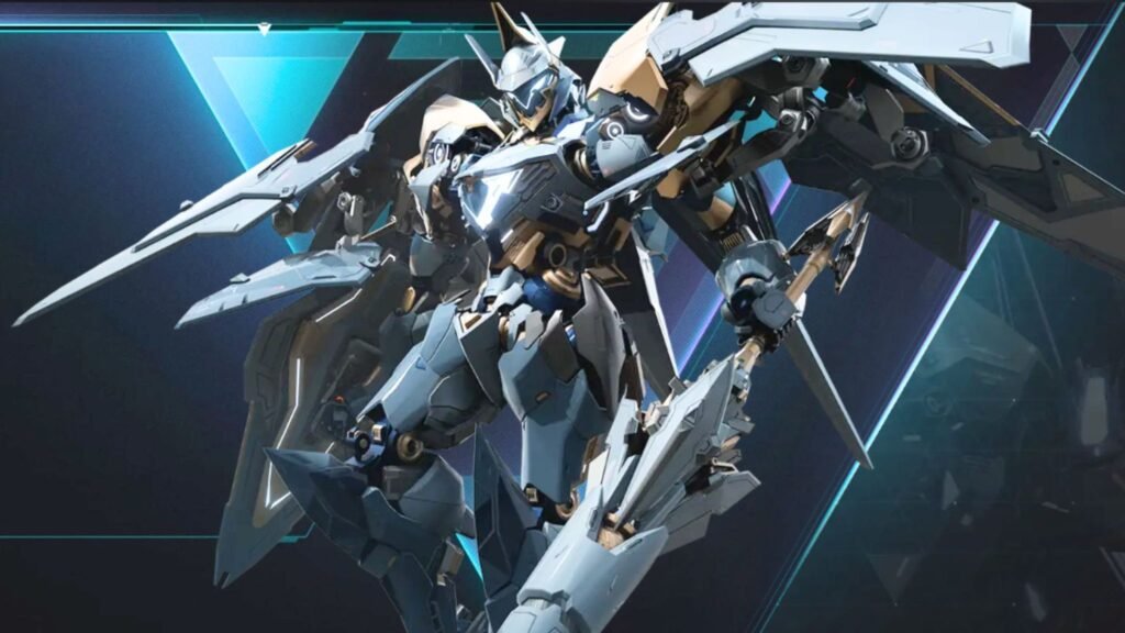 Jogadores de Mecha Break impressionam com recriações incríveis de personagens clássicos de videogames.