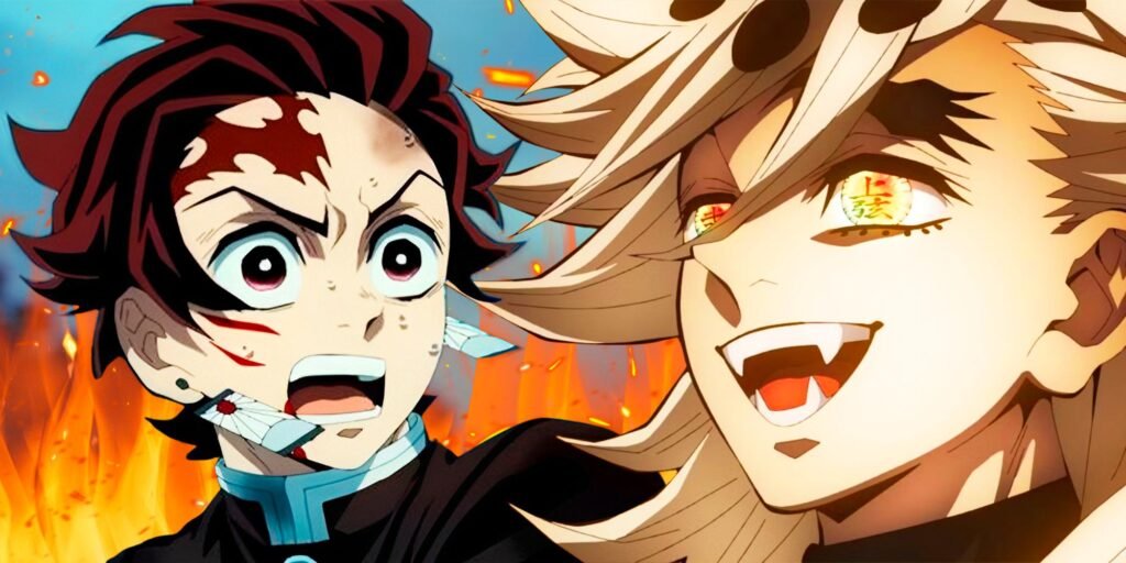 Kimetsu no Yaiba prenuncia uma das maiores mortes até agora com um aterrorizante easter egg do "Castelo Infinito"
