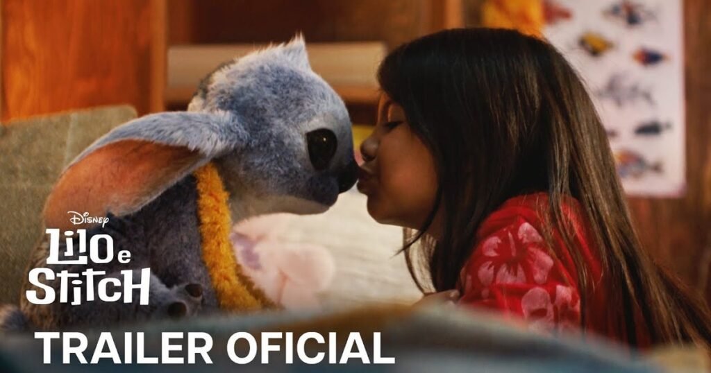 Lilo & Stitch desbanca Minecraft e vira o filme de maior bilheteria do ano