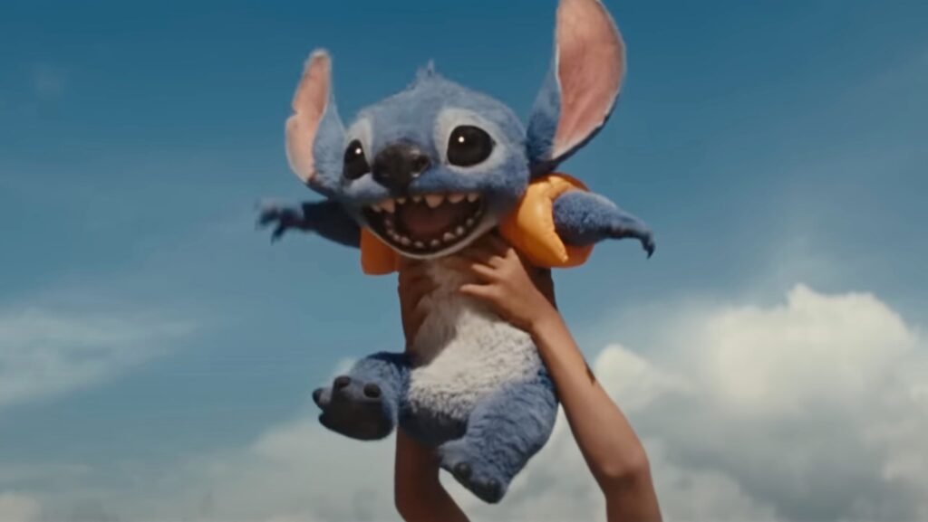 Lilo & Stitch supera recorde de bilheteria do filme de Minecraft.