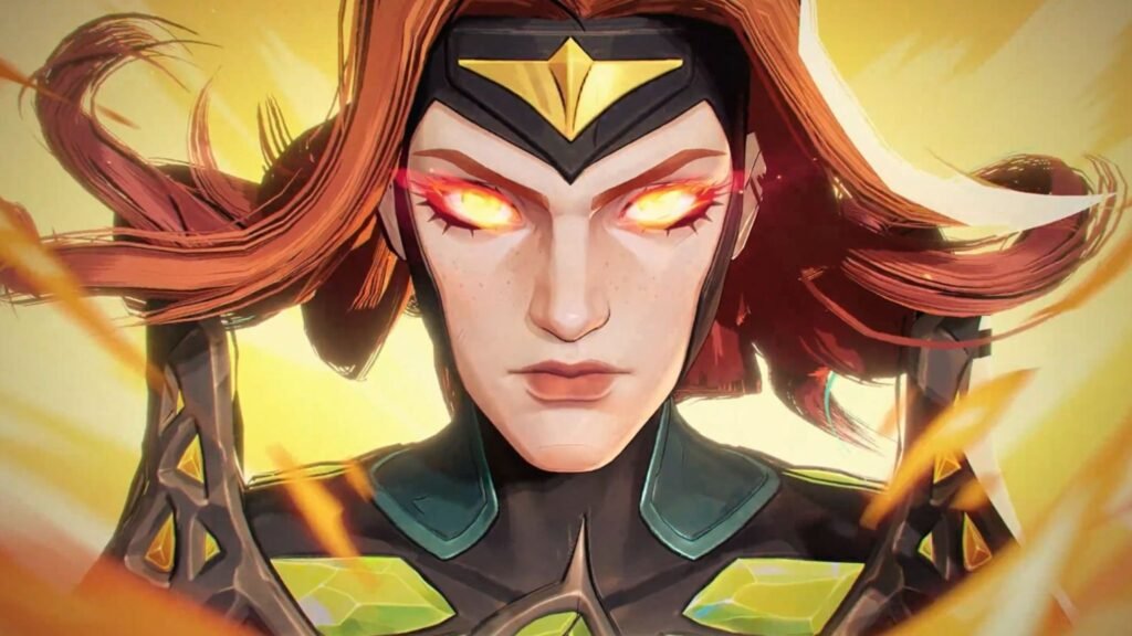 Marvel Rivals Apresenta Prévia de Fênix e Blade no Trailer da Temporada 3