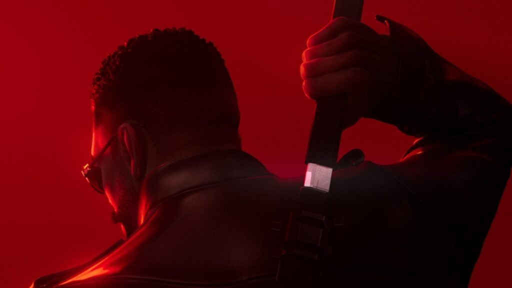 Marvel's Blade da Xbox Continua Vivo, Mas Ainda Está Longe.