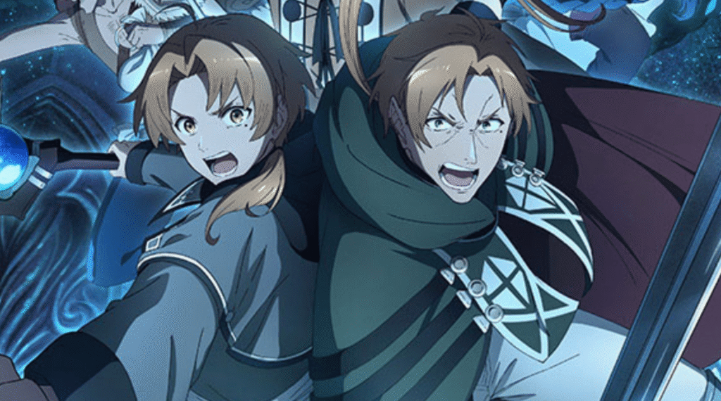Mushoku Tensei: Reencarnação Desempregada Traz Boas Novidades para a 3ª Temporada