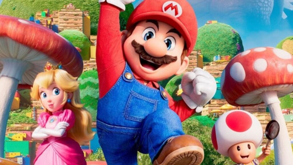 Nintendo planeja mais filmes além de Super Mario 2 e Zelda: quais serão?