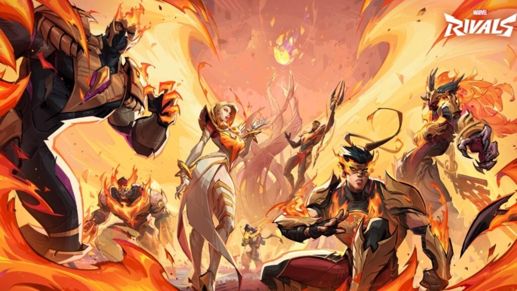 Novo Plano de Desenvolvimento de Marvel Rivals Revela os Planos para Toda a Temporada 3