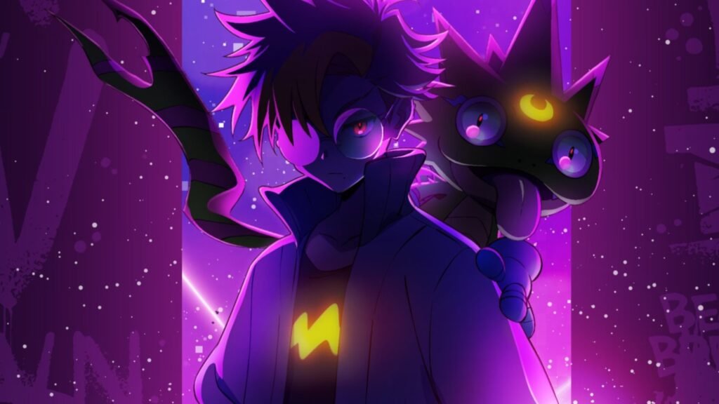 Novo anime de Digimon revela visuais inéditos de seus protagonistas.
