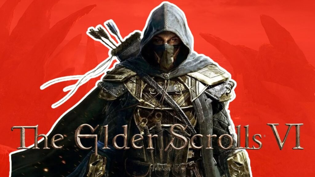 Novo relatório sugere que o trailer de The Elder Scrolls 6 pode estar próximo