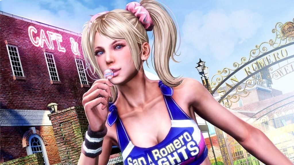 Novos projetos de Lollipop Chainsaw são anunciados, e fãs já demonstram preocupação.