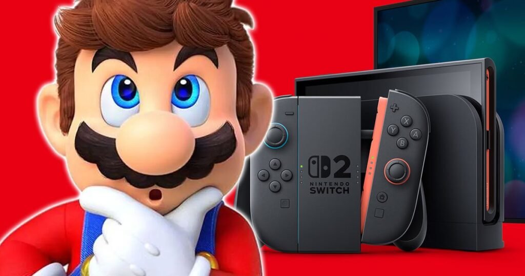 Novos relatos indicam aquecimento excessivo e ventoinhas barulhentas no Switch 2