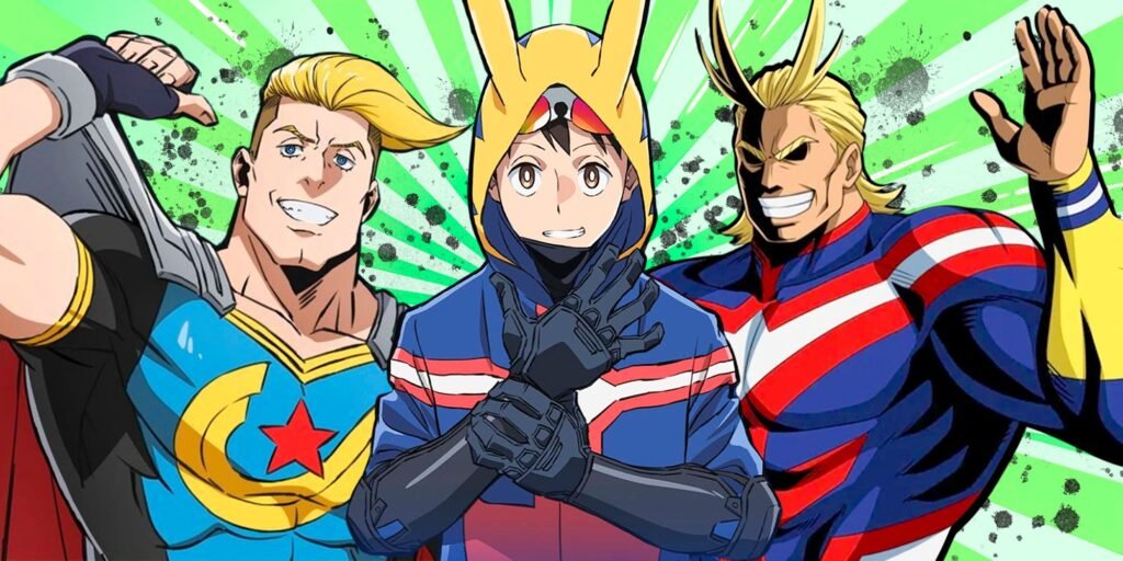 O Derivado de My Hero Academia Retorna com o Melhor Arco de Toda a Franquia