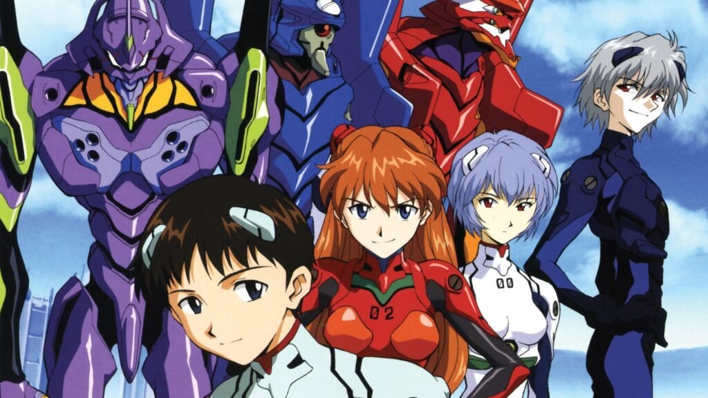 O Verdadeiro Significado de Evangelion Não É o Que os Fãs Imaginam
