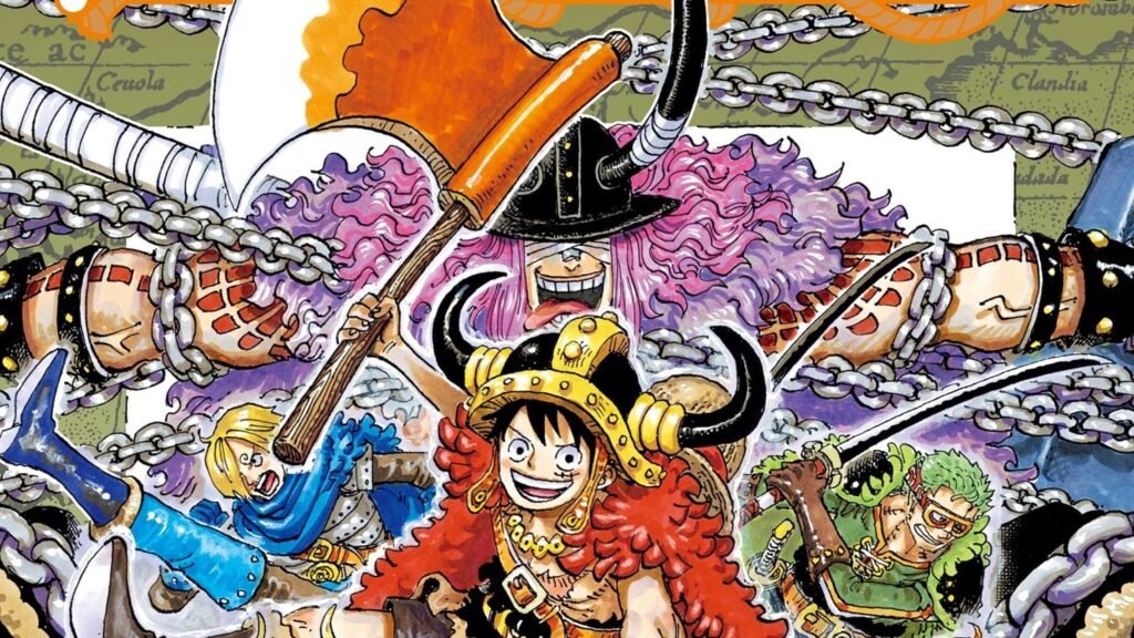 One Piece: Revelada a razão devastadora por trás dos olhos cobertos de Loki