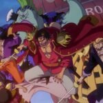 One Piece: Revelados os Principais Integrantes dos Piratas do Roger e Suas Funções
