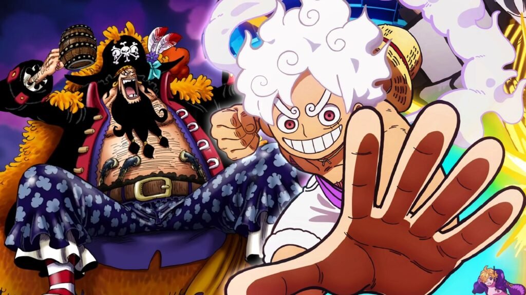 One Piece: Teoria Gigante sobre Barba Negra é Confirmada!