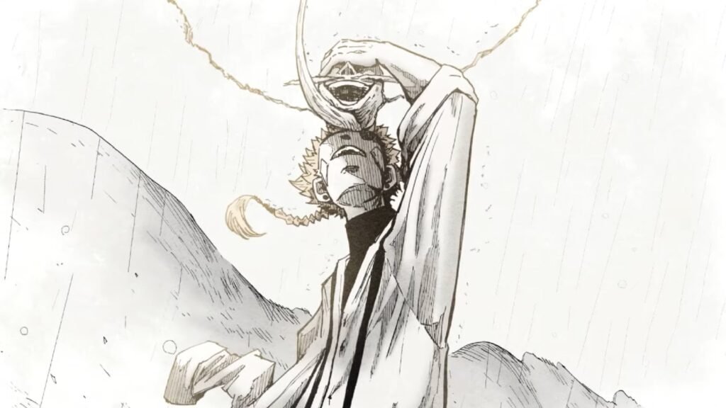 Opções:

Série Seinen de Ação e Fantasia Aclamada Ganhará Anime Pelo Estúdio de Black Torch
Adaptação em Anime Confirmada Para Popular Série Seinen de Ação e Fantasia; Estúdio de Black Torch Assumirá o Projeto
Sucesso Seinen de Ação e Fantasia Será Adaptado Para Anime Pelo Estúdio de Black Torch
Estúdio de Black Torch Anuncia Anime Baseado em Série Seinen de Ação e Fantasia Consagrada
Anime da Aclamada Série Seinen de Ação e Fantasia Está em Produção Pelo Estúdio de Black Torch