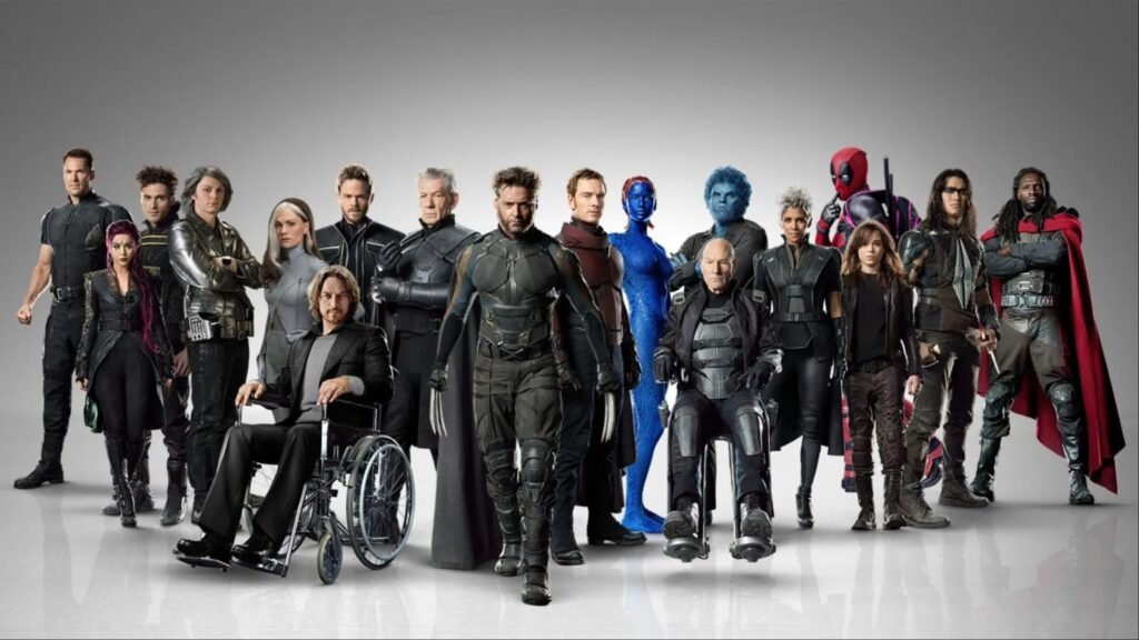 Os 10 melhores X-Men dos filmes da Marvel, em ordem.