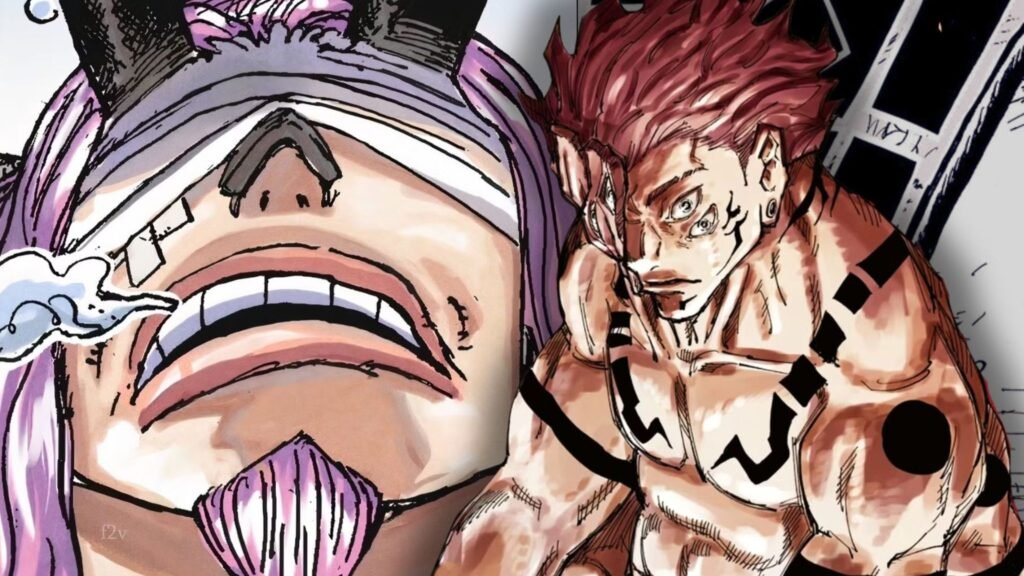 Paralelos Trágicos: Loki de One Piece e Sukuna de Jujutsu Kaisen se Espelham