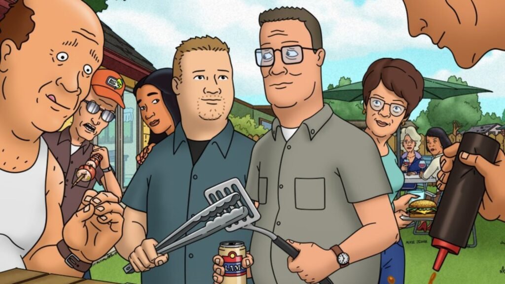 Personagem Ausente de King of the Hill Indica Divórcio Importante na Nova Versão