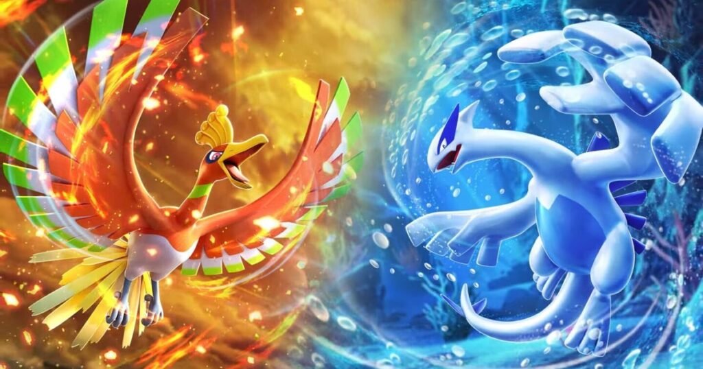 Pokémon TCG Pocket Sabedoria do Mar e do Céu revelada