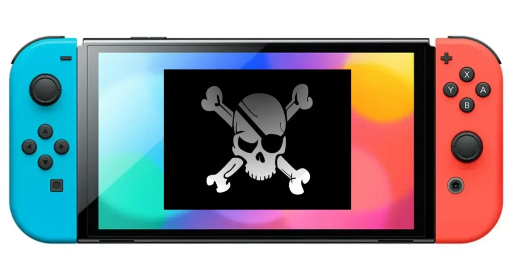 Polícia Federal derruba grande plataforma de pirataria do Nintendo Switch