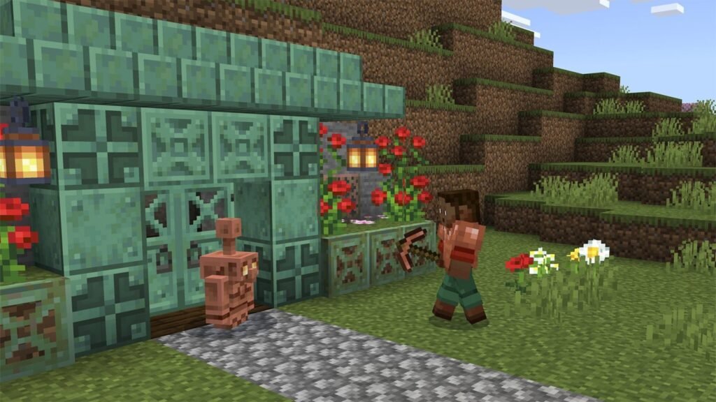 Prévia da Atualização de Minecraft Apresenta o Novo Mob Queridinho da Galera