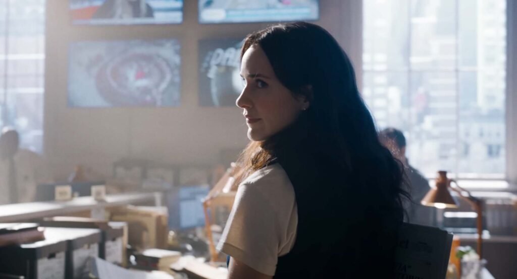Rachel Brosnahan, a Lois Lane de Superman, conta como jornalistas da vida real a inspiraram para o papel.