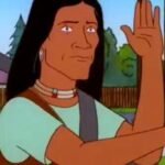 Reboot de Rei do Pedaço Revela Novo Design de John Redcorn