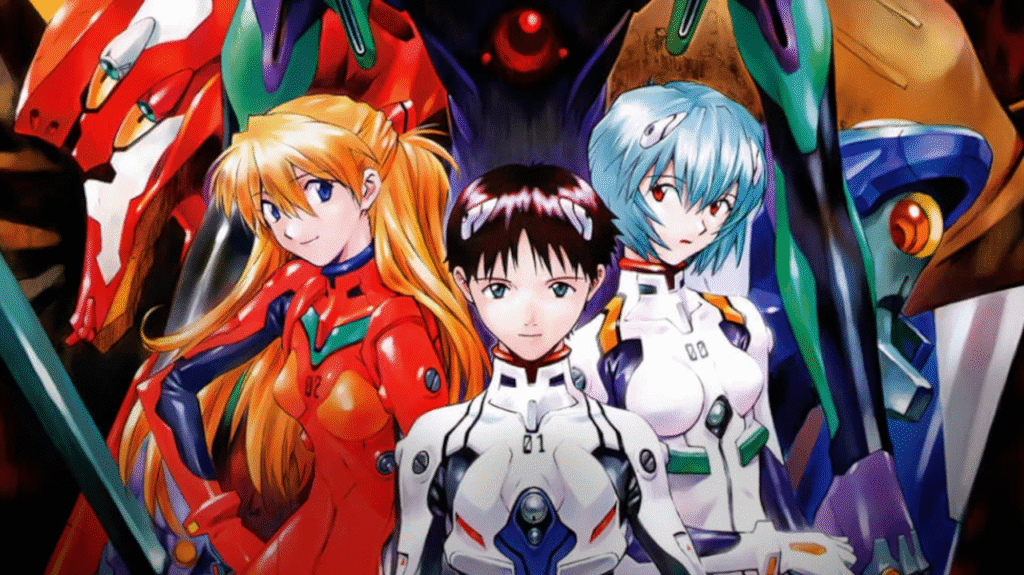 Revi Neon Genesis Evangelion e Enxerguei Estes 10 Momentos Sob Uma Nova Perspectiva